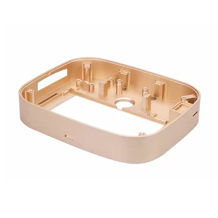 CNC Comunication Parts