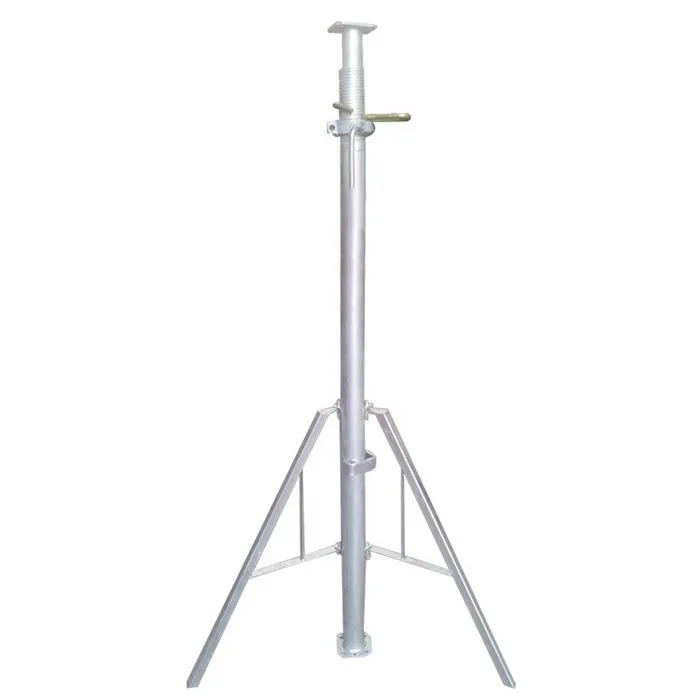 Shoring Prop Tripod